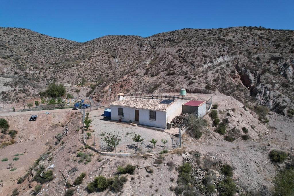 Countryhome for sale in Almería and surroundings 1