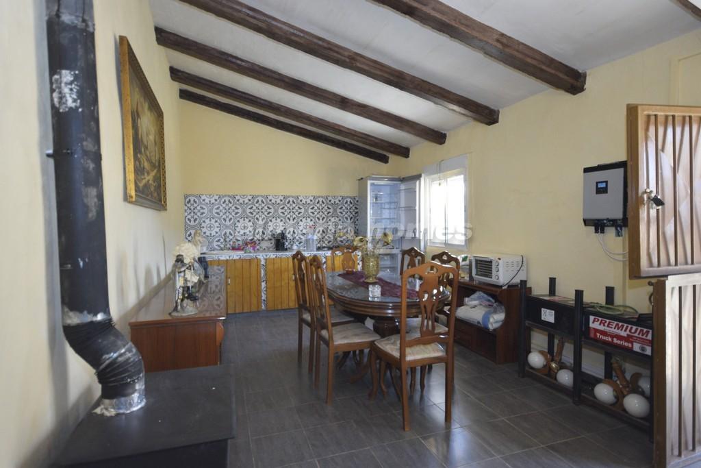 Countryhome for sale in Almería and surroundings 15