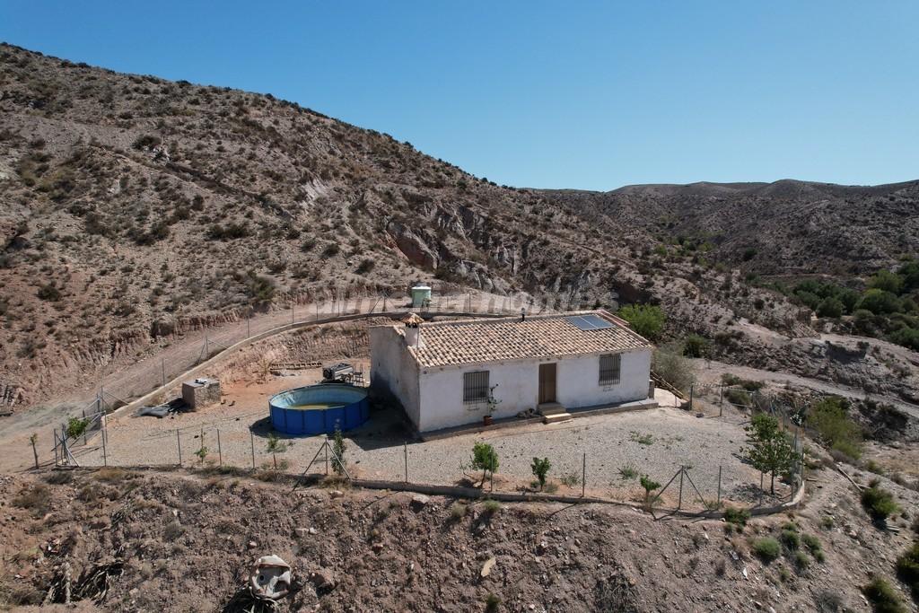 Landhaus zum Verkauf in Almería and surroundings 2