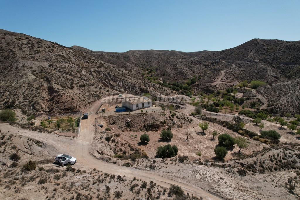 Landhaus zum Verkauf in Almería and surroundings 4