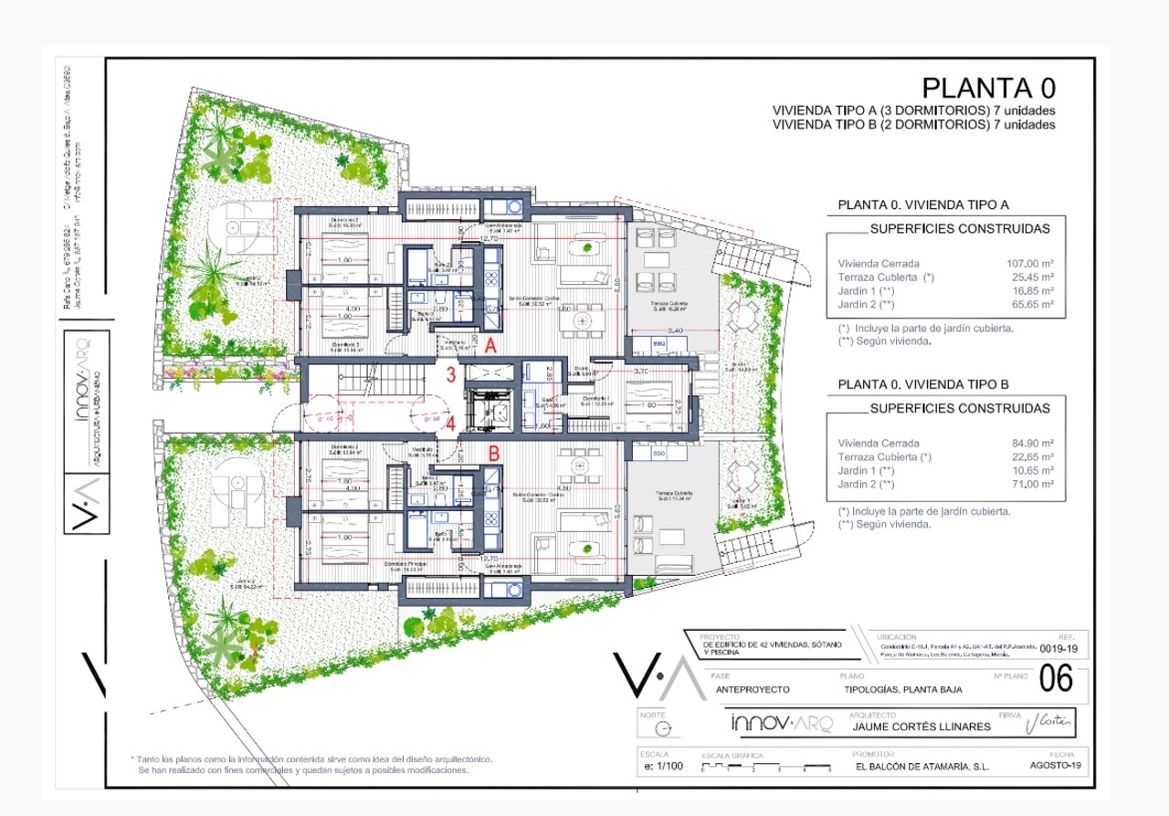 Apartamento en venta en Cartagena and surroundings 18