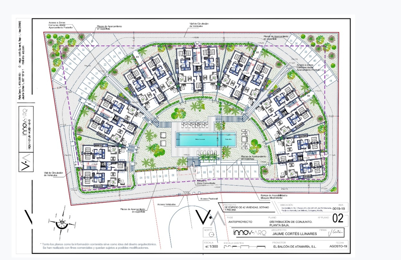 Apartamento en venta en Cartagena and surroundings 22