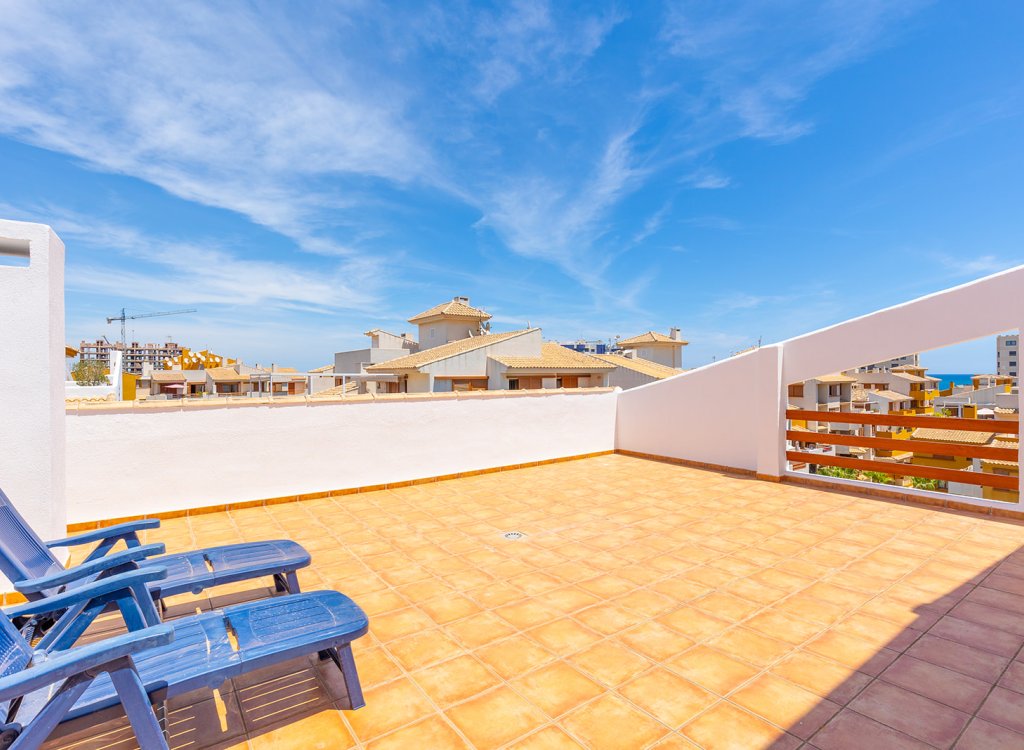 Penthouse te koop in Torrevieja and surroundings 25