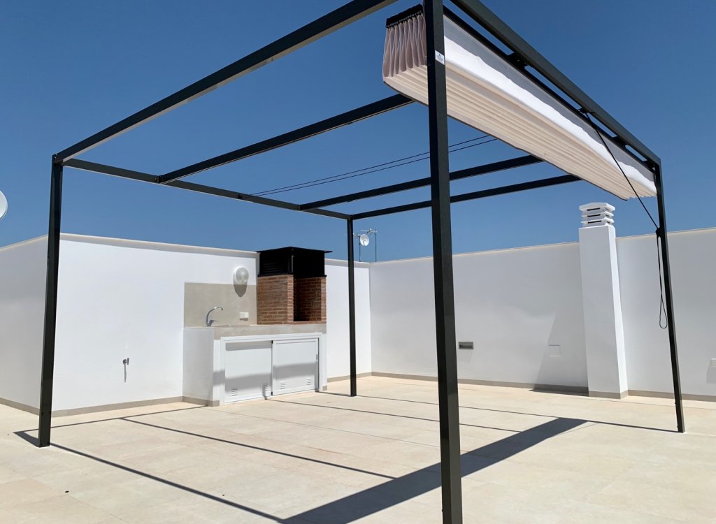 Townhouse te koop in Los Alcázares 10