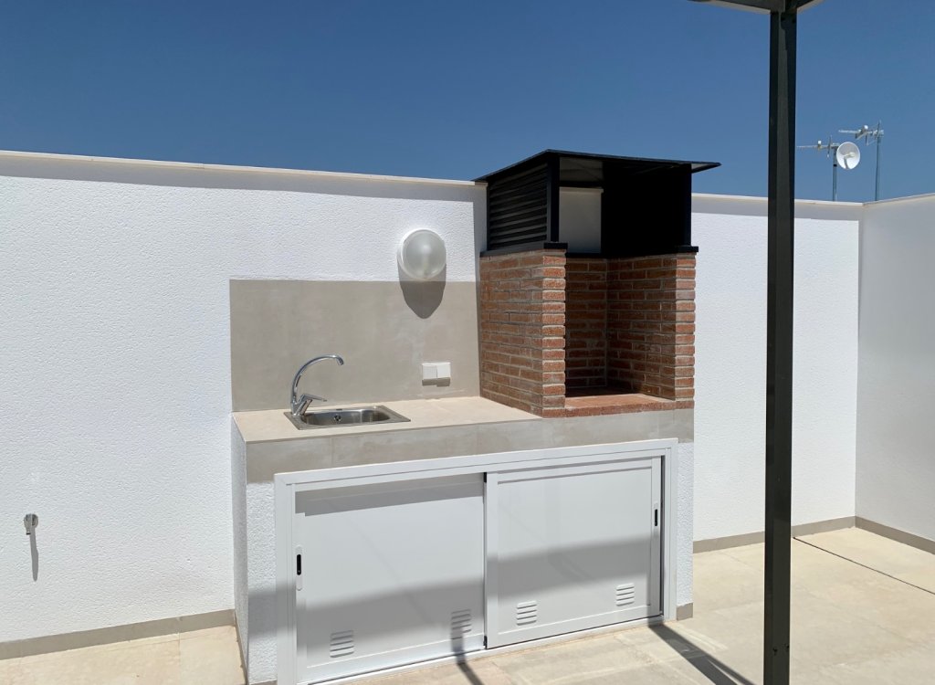 Townhouse te koop in Los Alcázares 12