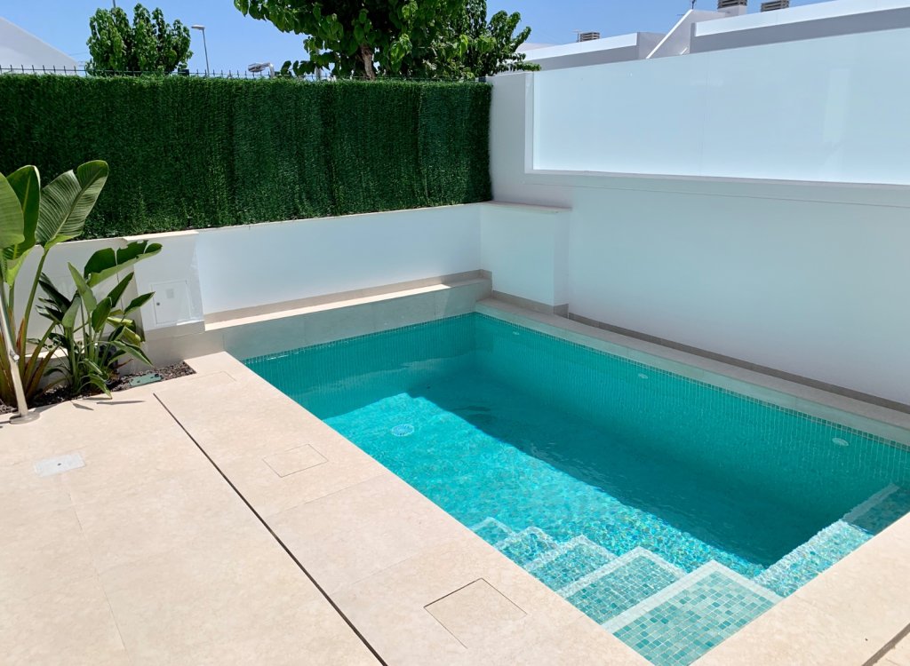 Townhouse te koop in Los Alcázares 13