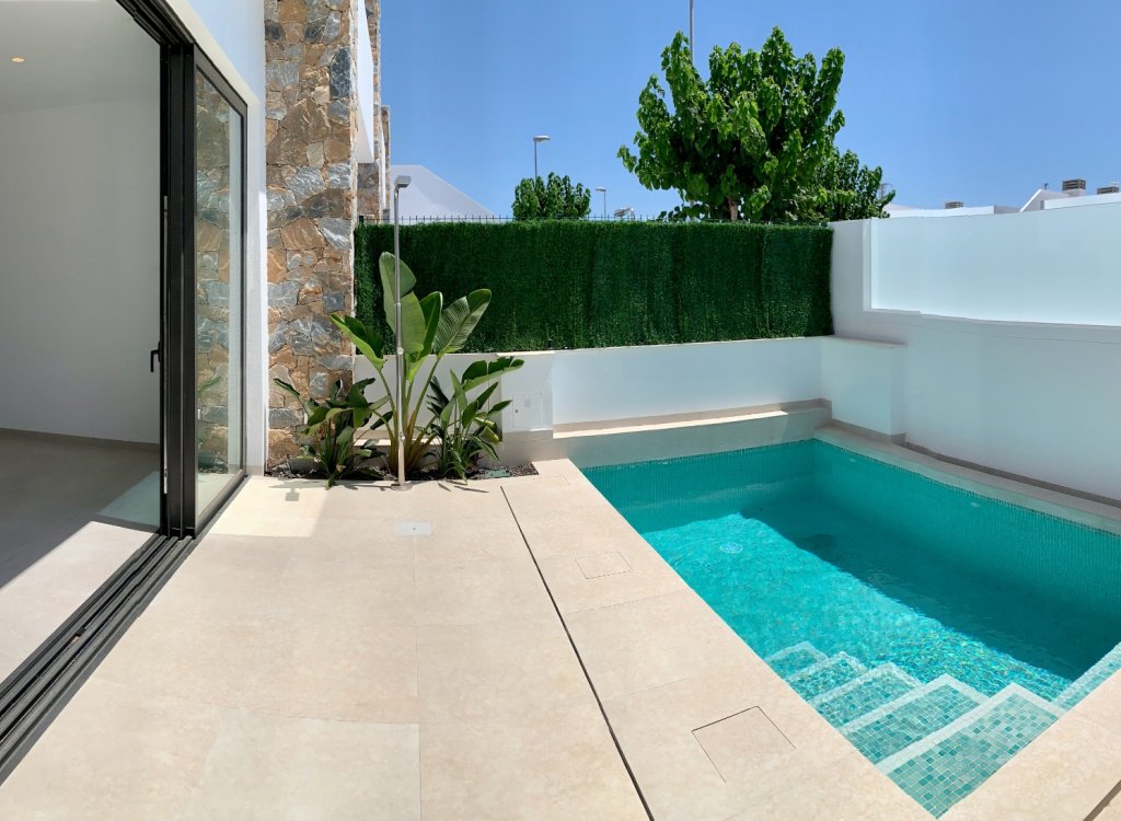 Townhouse te koop in Los Alcázares 14