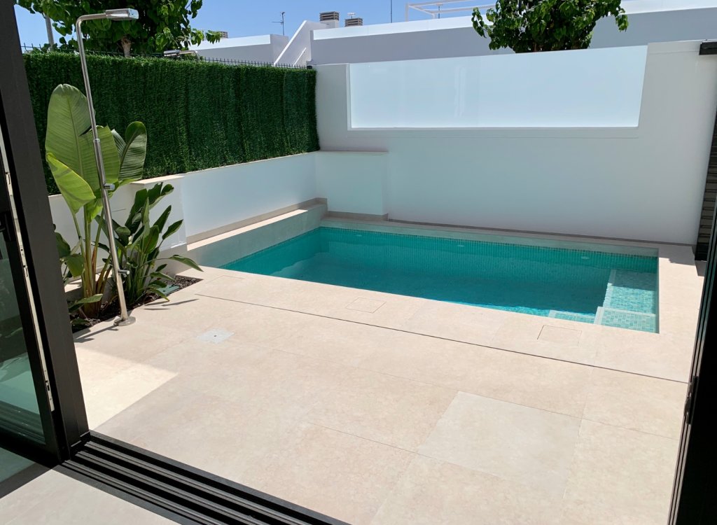 Townhouse te koop in Los Alcázares 5