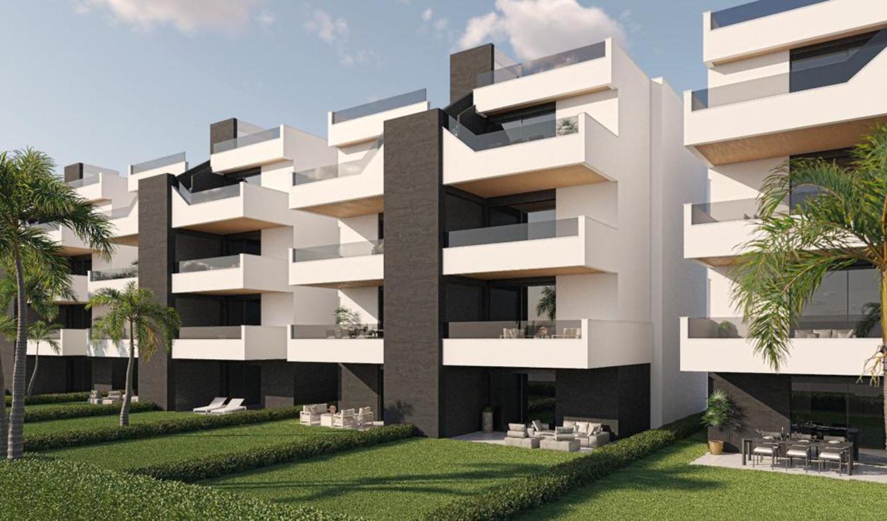 Apartamento en venta en Guardamar and surroundings 1