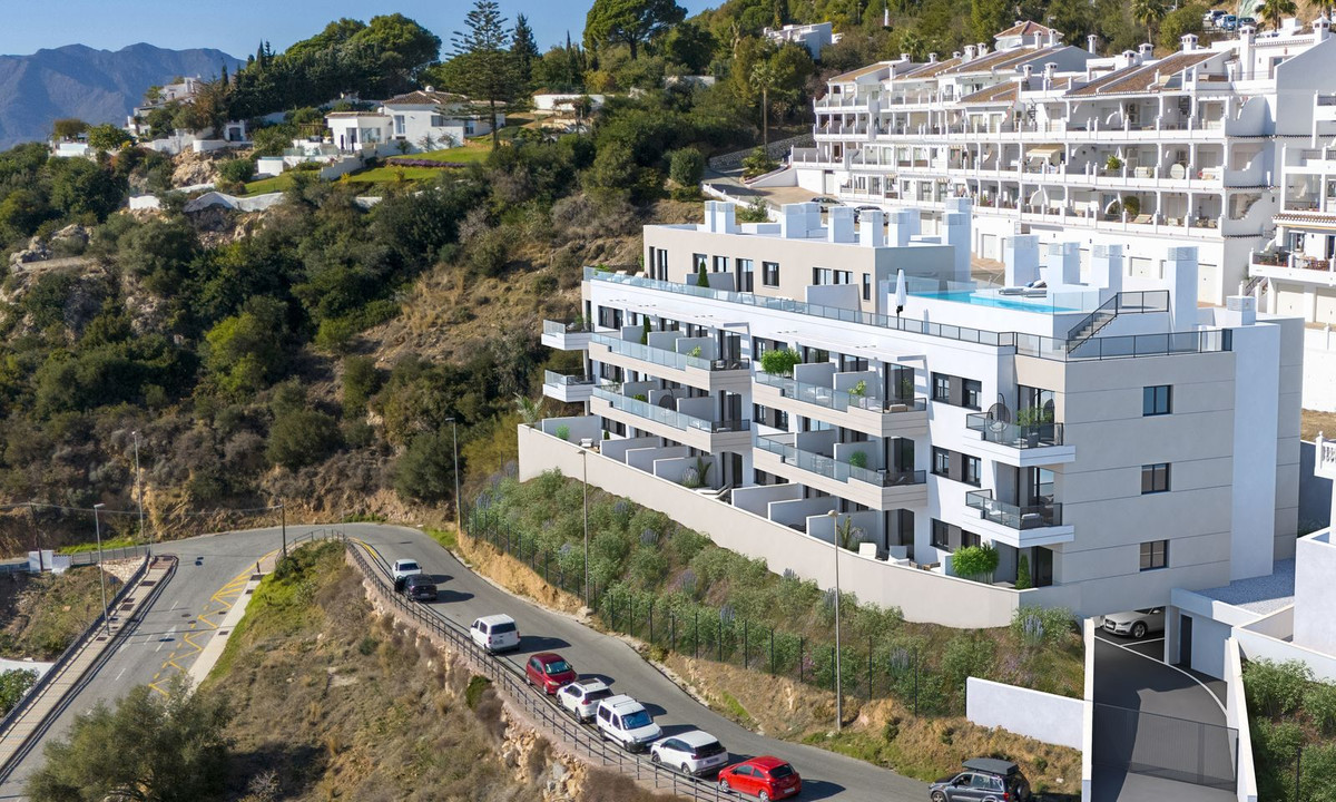 Penthouse te koop in Mijas 1