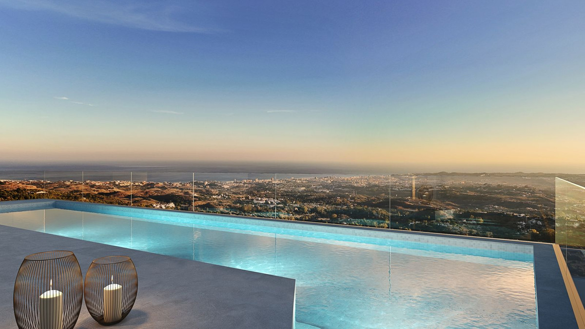 Penthouse te koop in Mijas 3