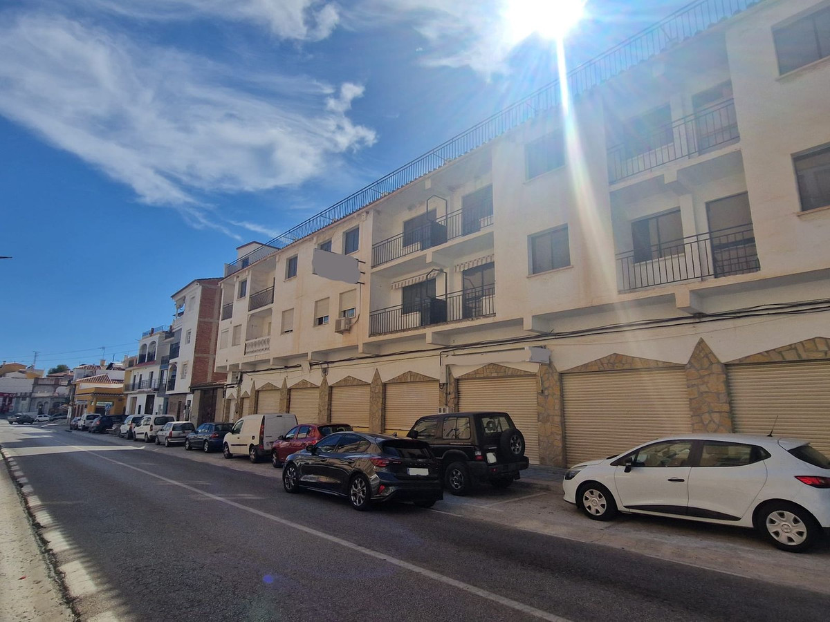 Plot en venta en Málaga 1