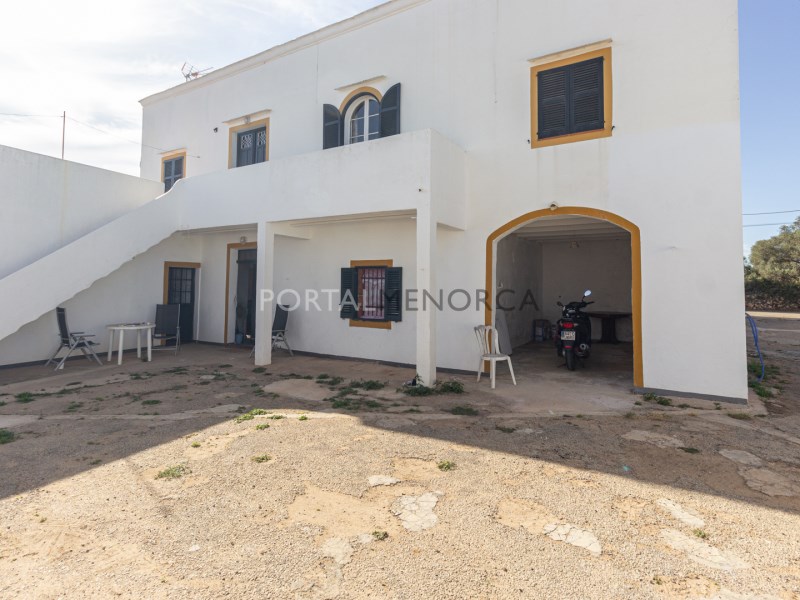 Hus på landet till salu i Menorca West 1