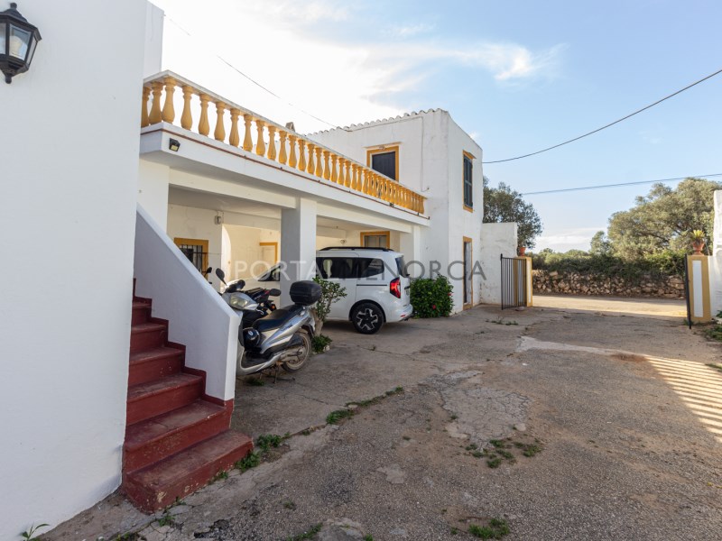 Hus på landet till salu i Menorca West 2