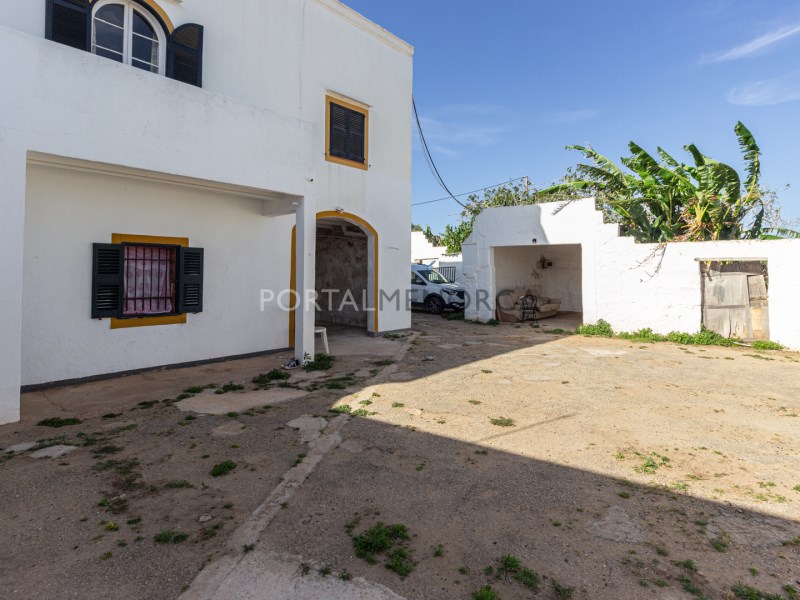 Hus på landet till salu i Menorca West 3