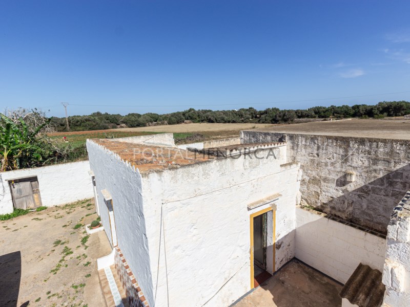 Hus på landet till salu i Menorca West 18
