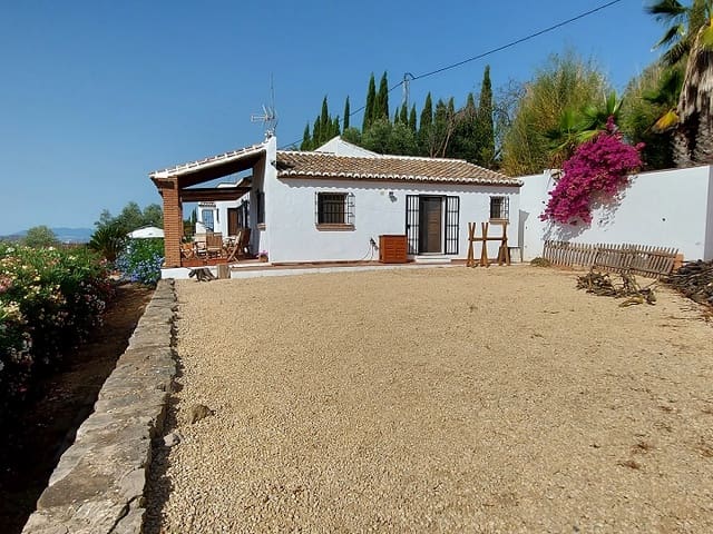 Landhaus zum Verkauf in Málaga 24