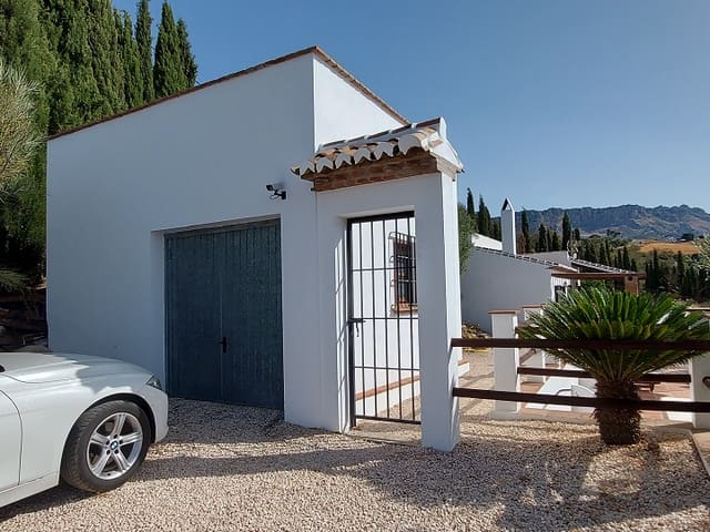 Landhaus zum Verkauf in Málaga 5