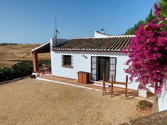 Landhaus zum Verkauf in Málaga 9