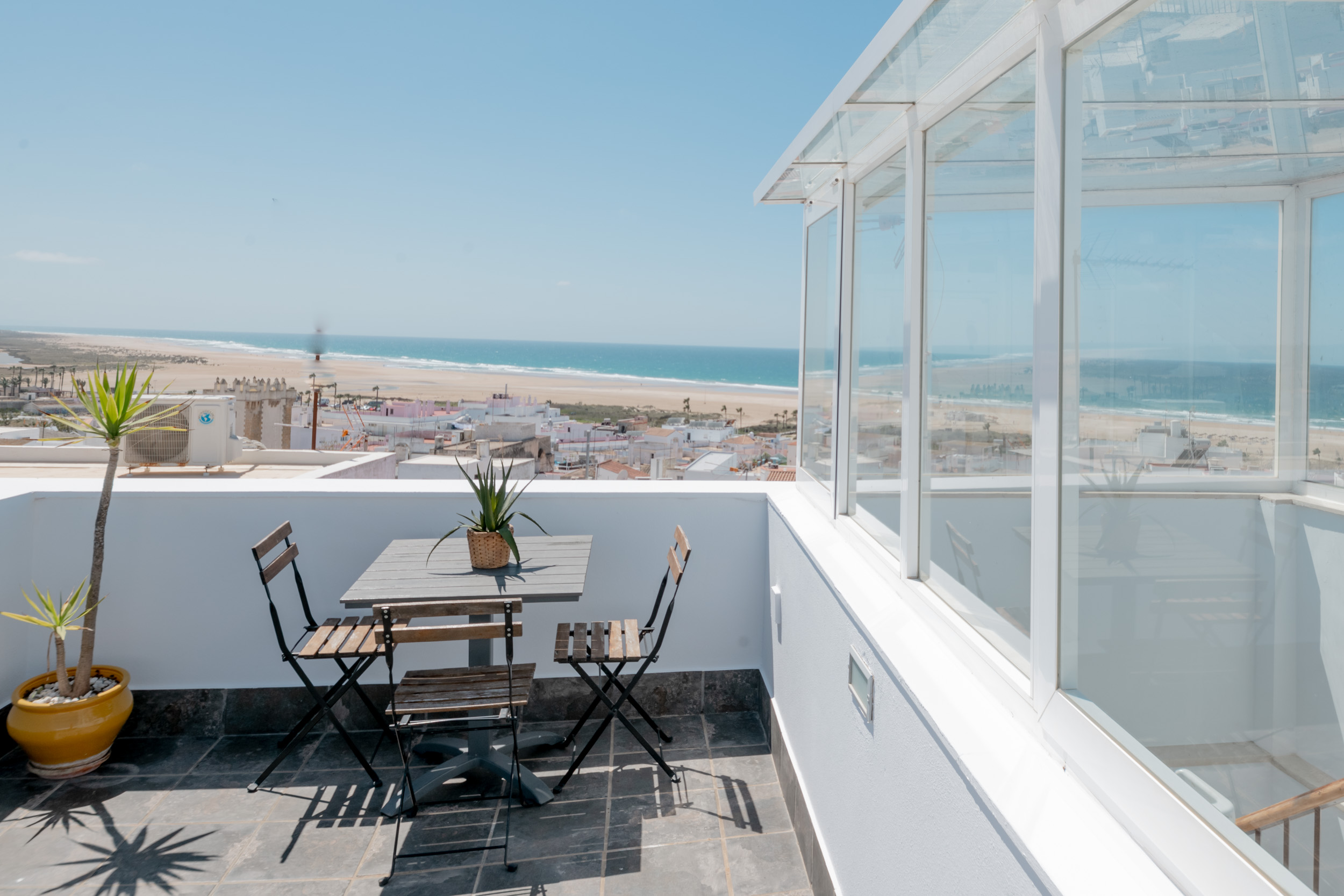 Adosada en venta en Conil de la Frontera 1