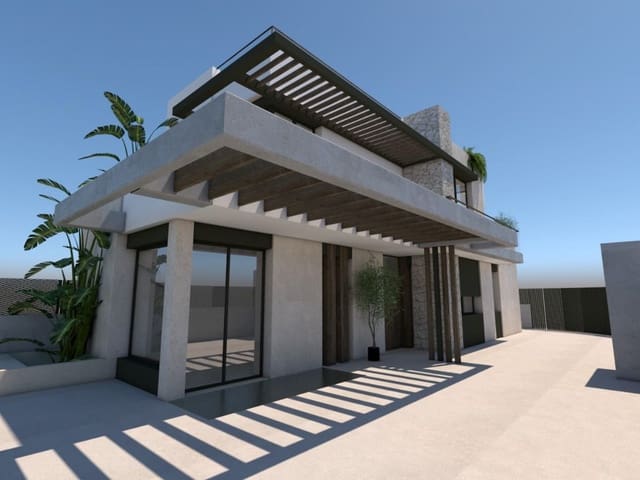 Villa à vendre à Los Alcázares 2