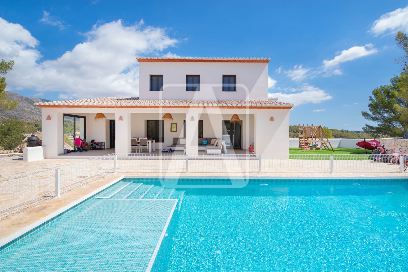 Maison de campagne à vendre à Alicante 1