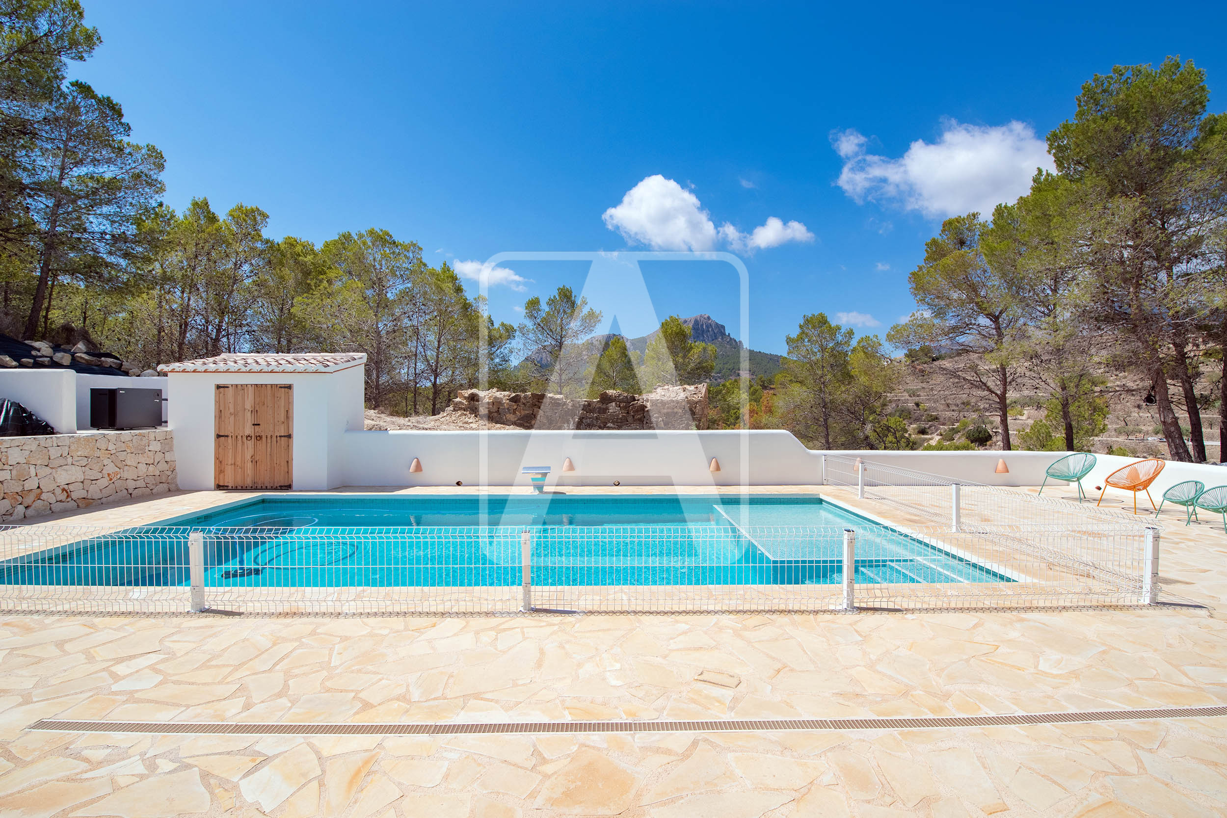 Maison de campagne à vendre à Alicante 27