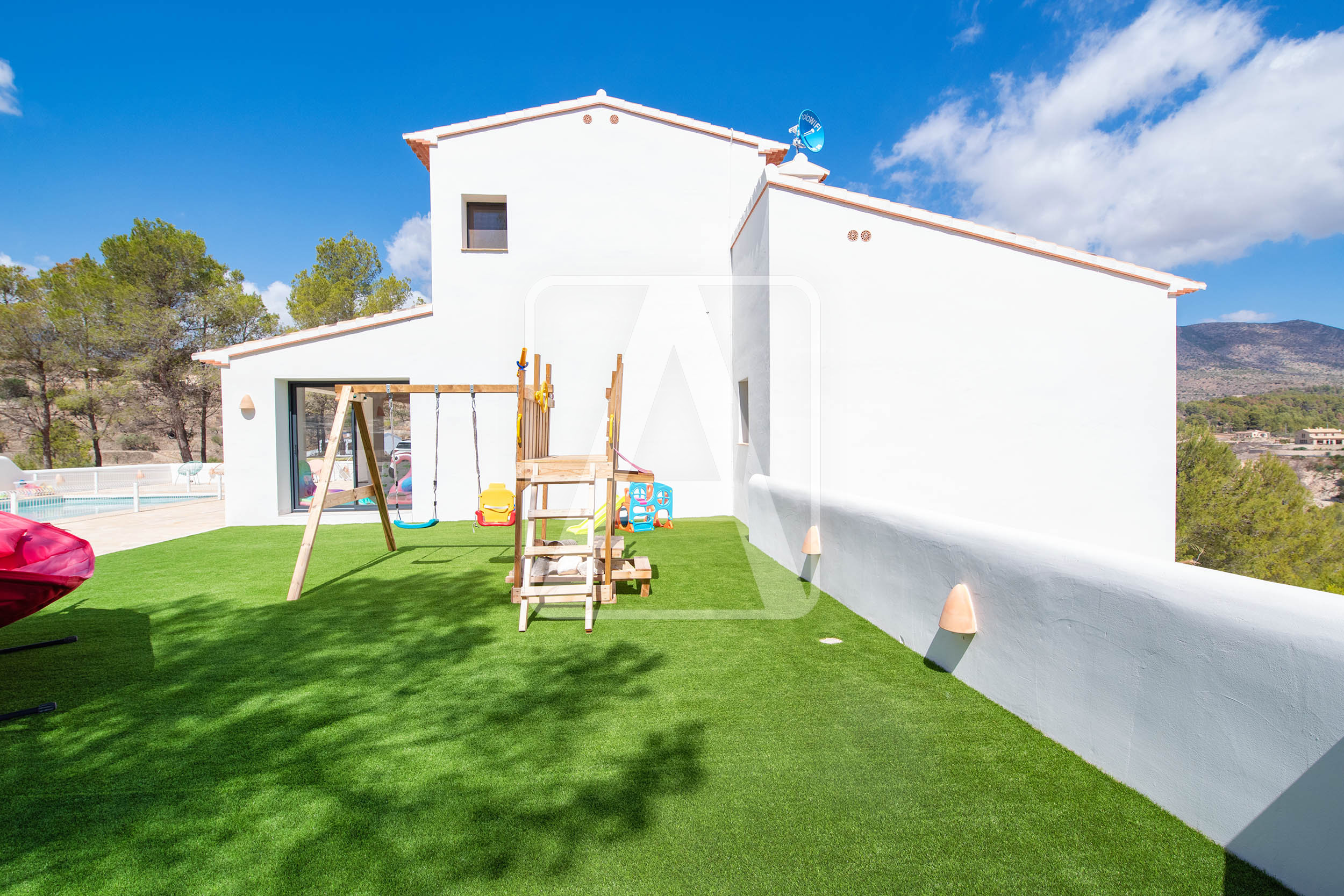 Maison de campagne à vendre à Alicante 34