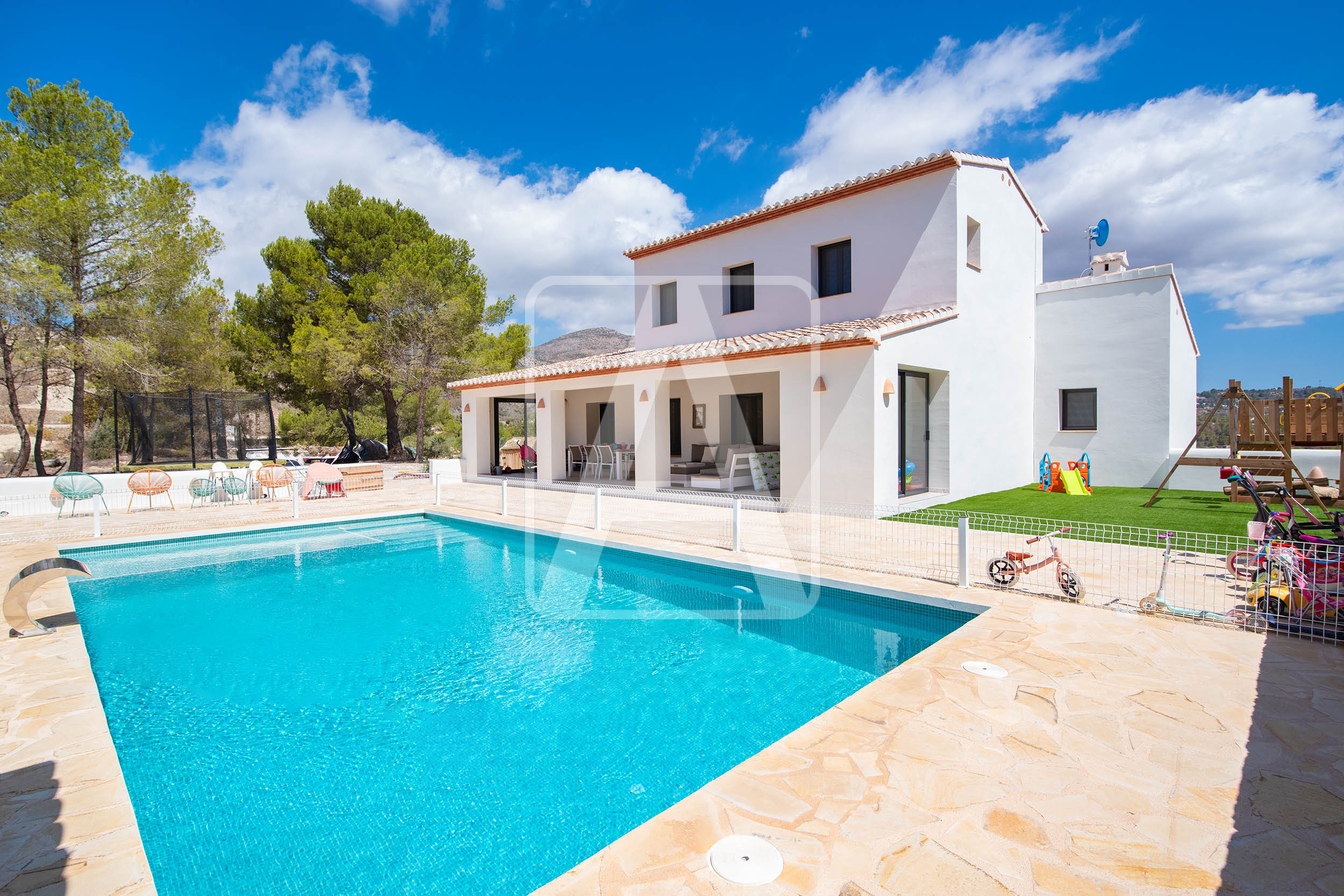 Maison de campagne à vendre à Alicante 8