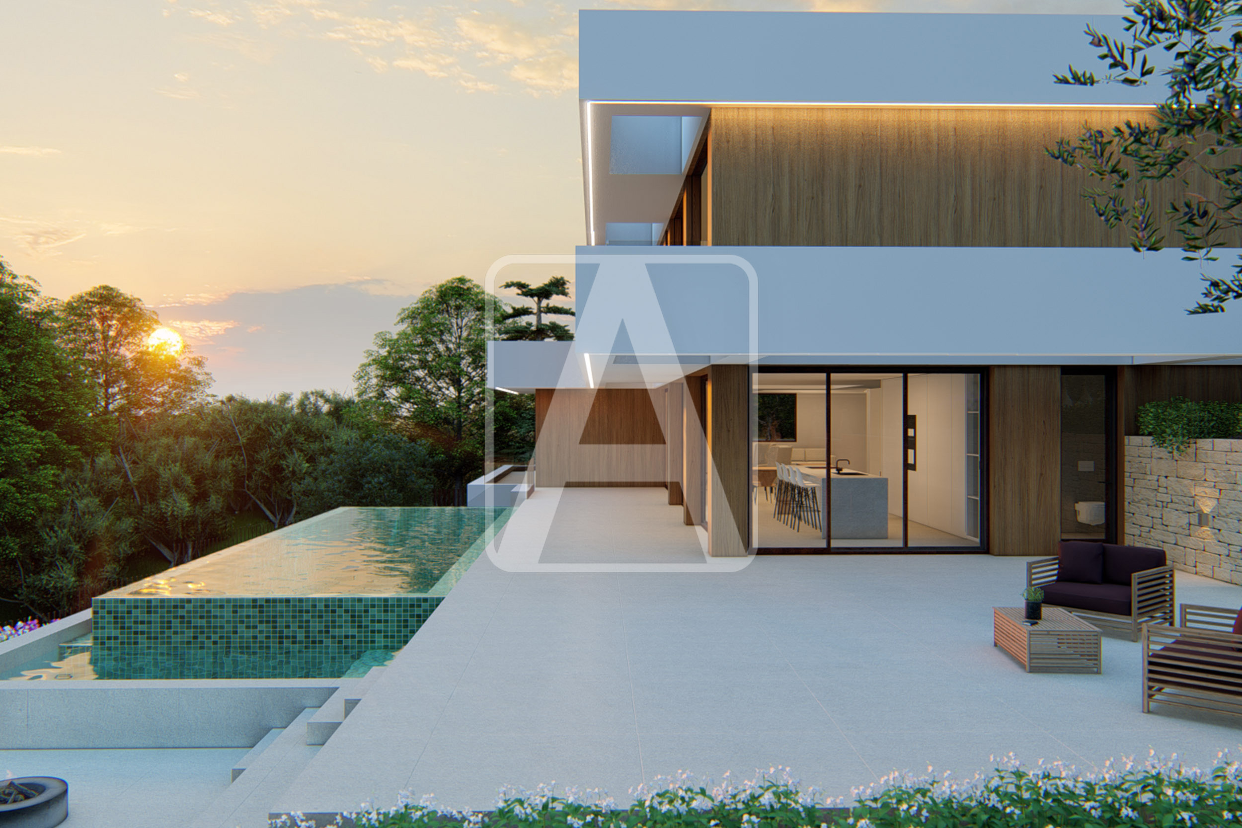 Villa till salu i Altea 10