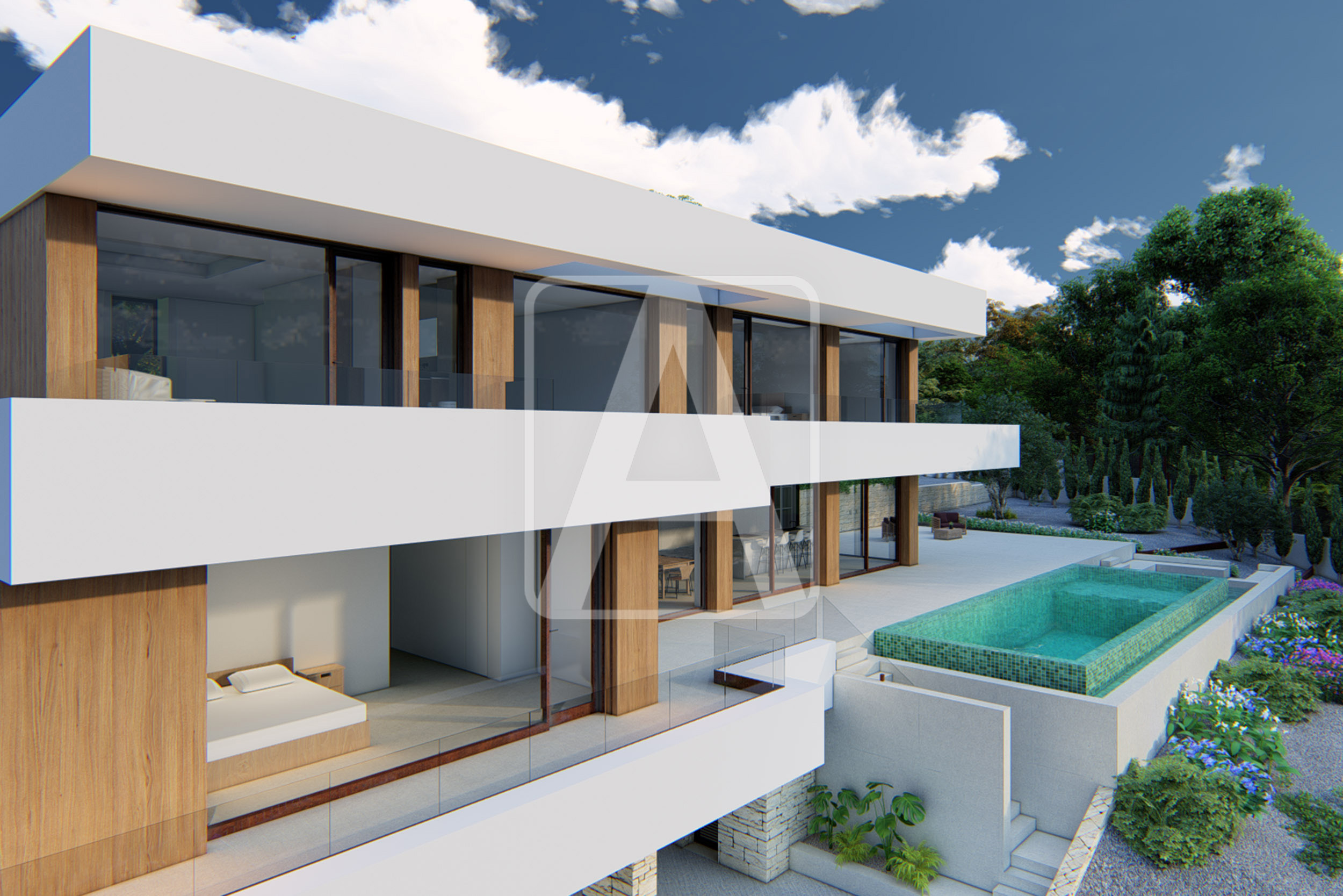 Villa for sale in Altea 8