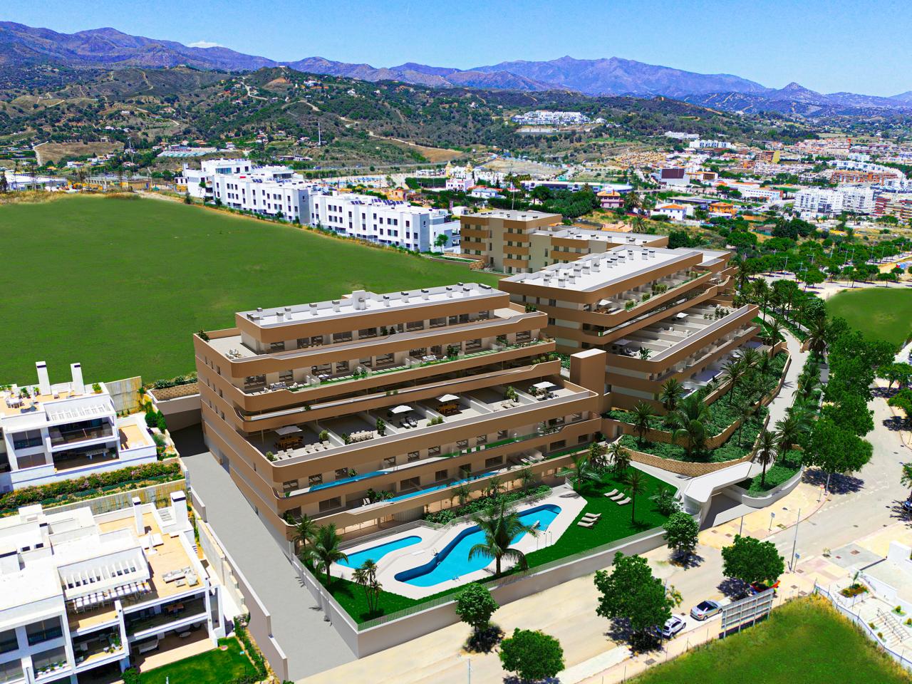 Penthouse na sprzedaż w Estepona 1