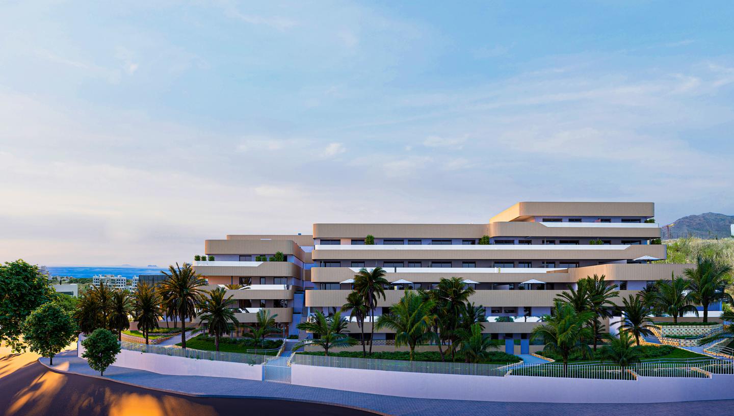 Penthouse te koop in Estepona 13