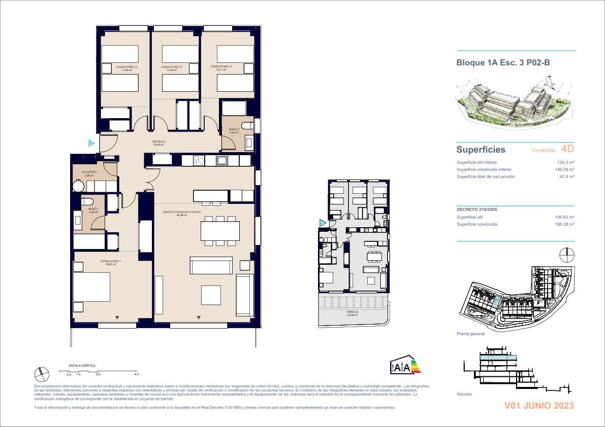 Penthouse for sale in Estepona 15