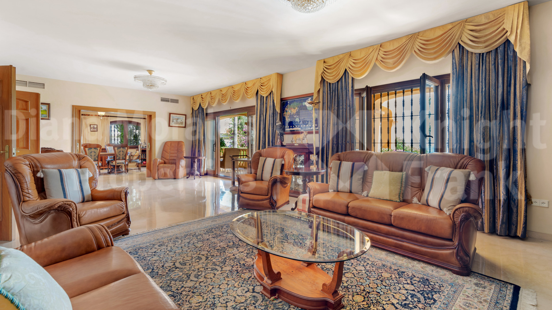 Villa à vendre à Marbella - Golden Mile and Nagüeles 6