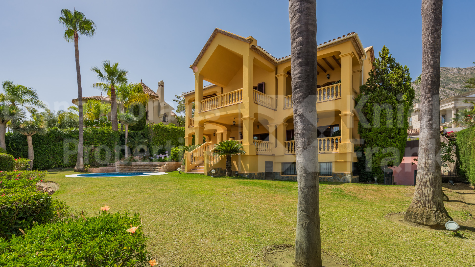 Villa à vendre à Marbella - Golden Mile and Nagüeles 33