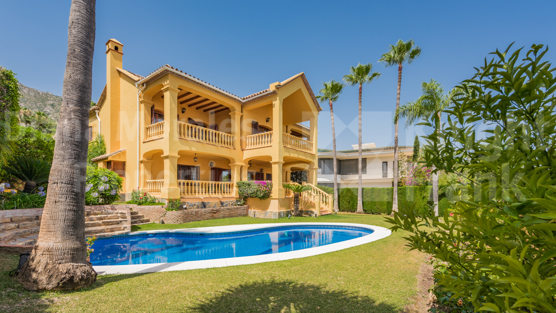 Villa à vendre à Marbella - Golden Mile and Nagüeles 1