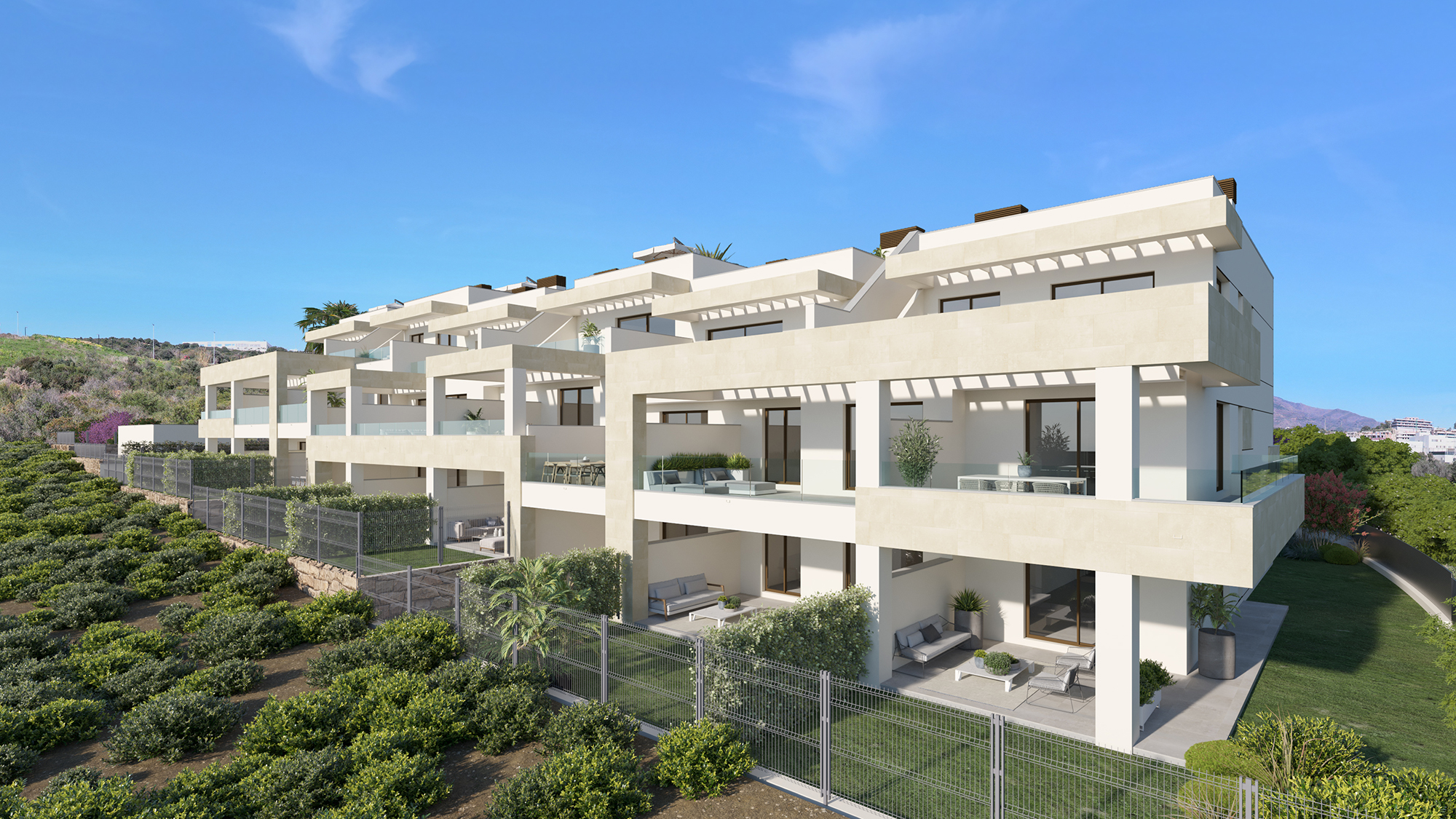 Apartamento en venta en Estepona 12