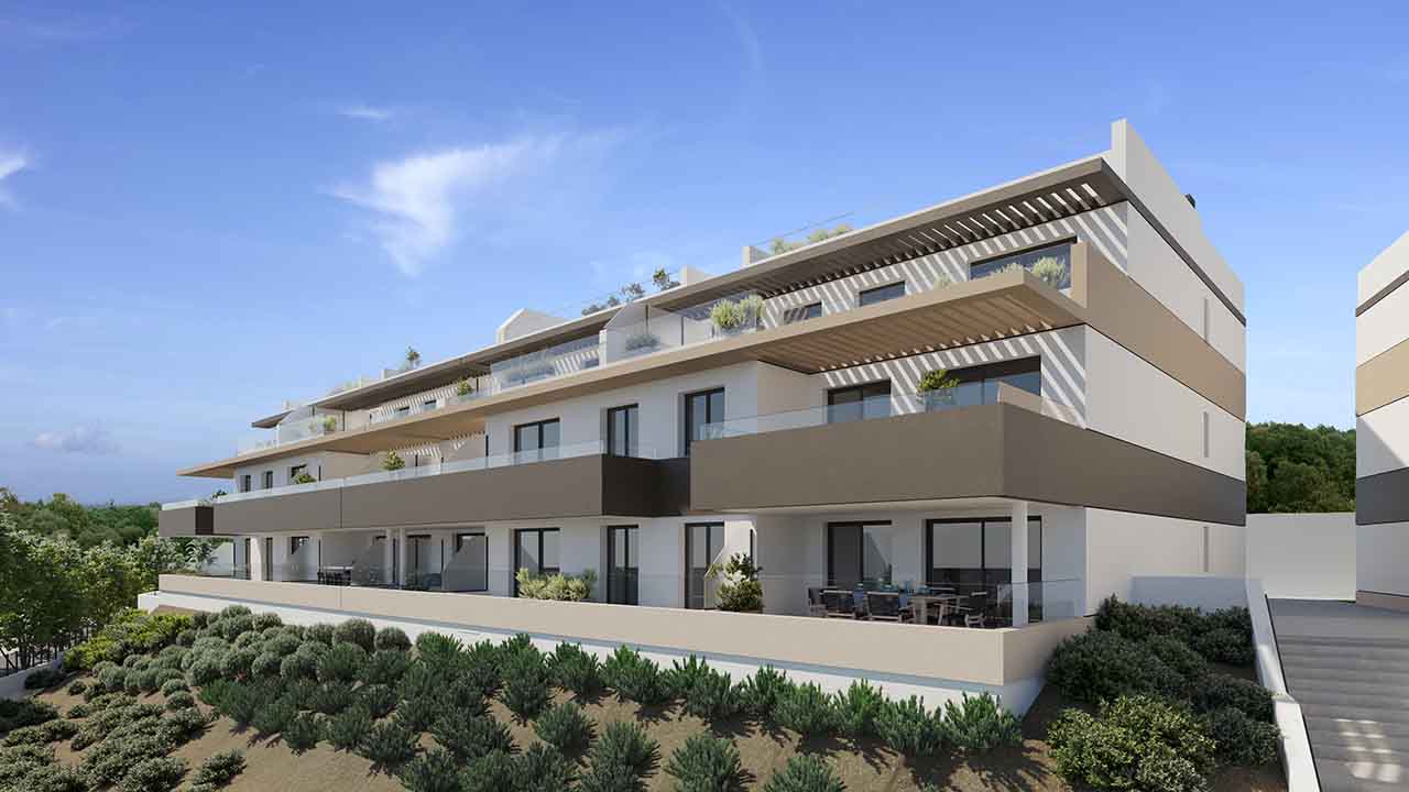 Квартира для продажи в Estepona 13