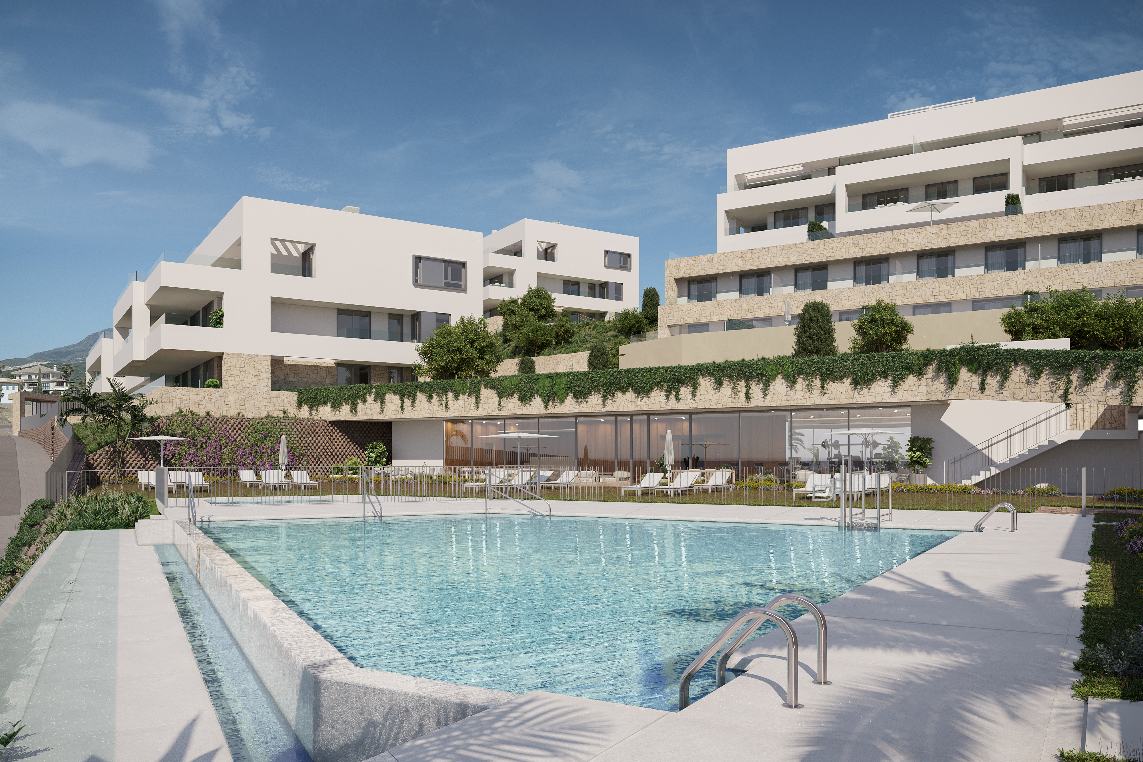 Apartamento en venta en Estepona 16