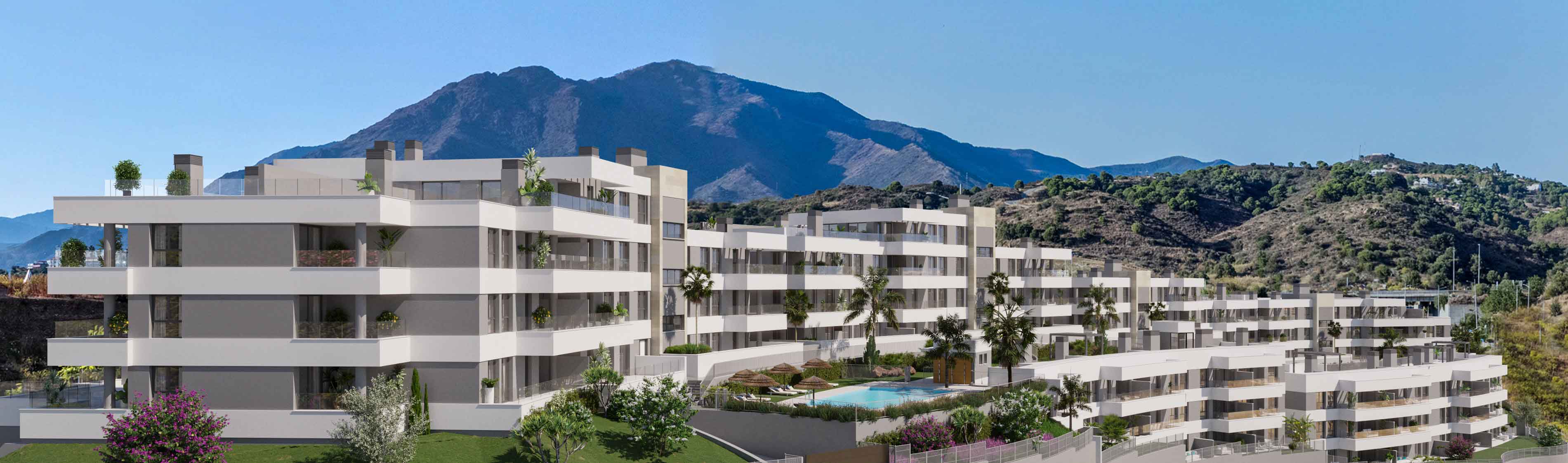 Apartamento en venta en Estepona 11