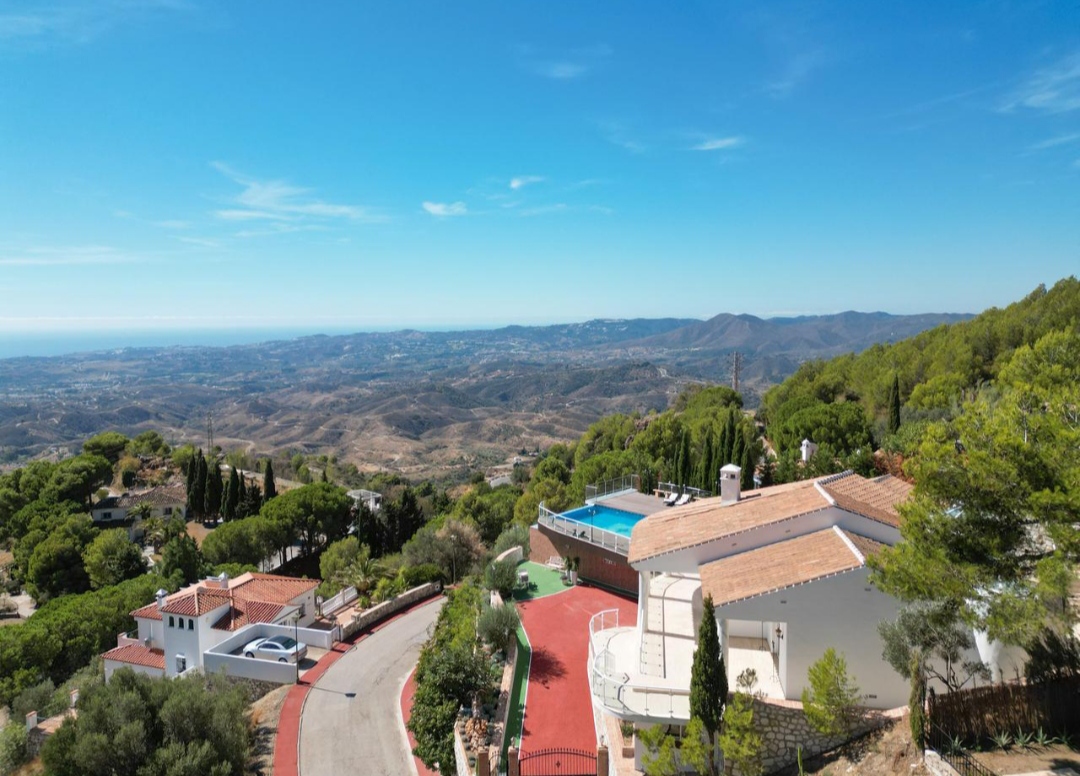 Villa à vendre à Mijas 4