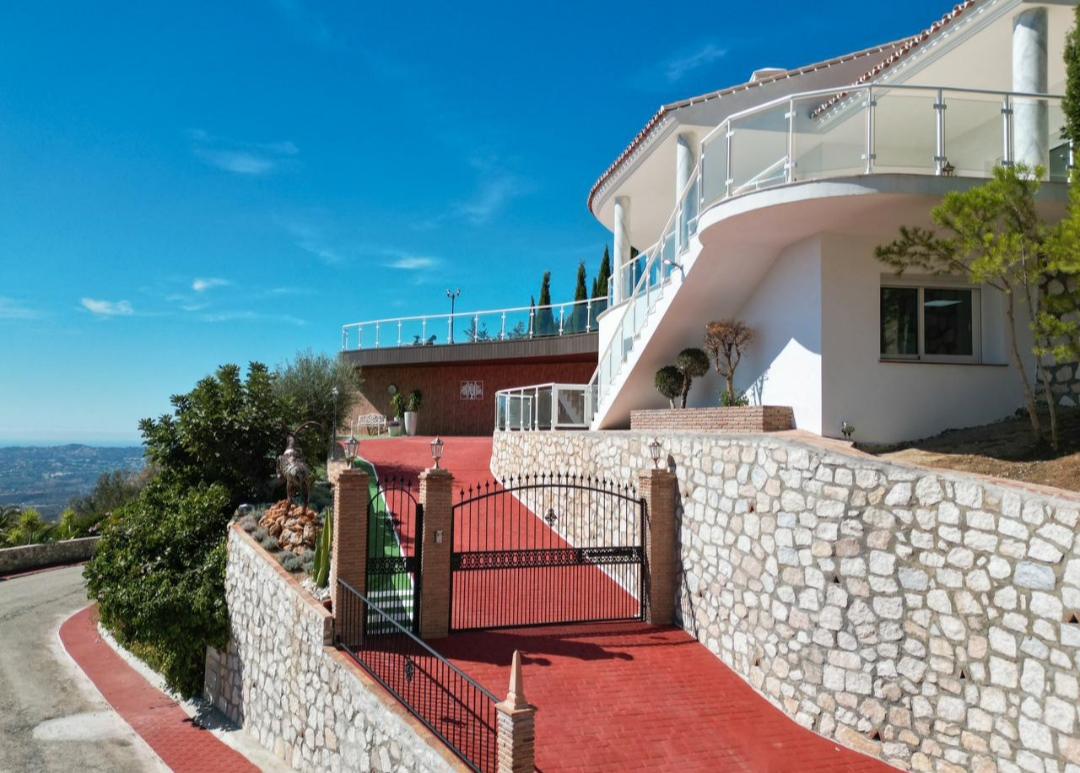 Villa à vendre à Mijas 6