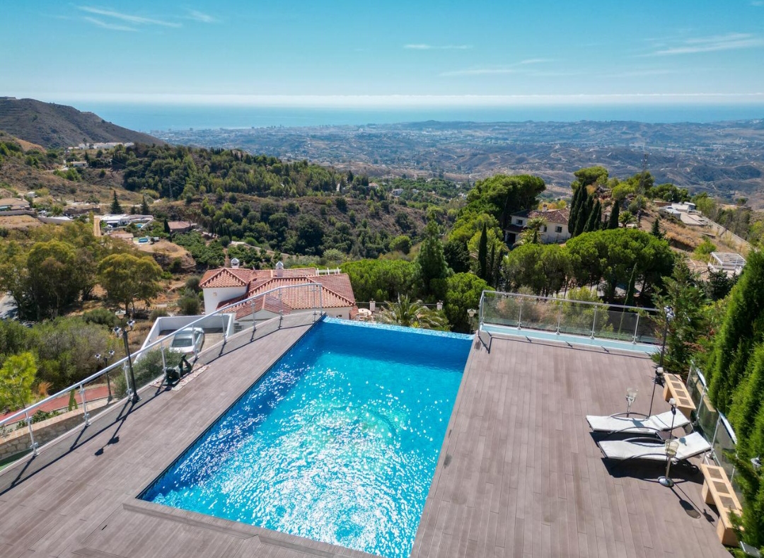 Villa à vendre à Mijas 8