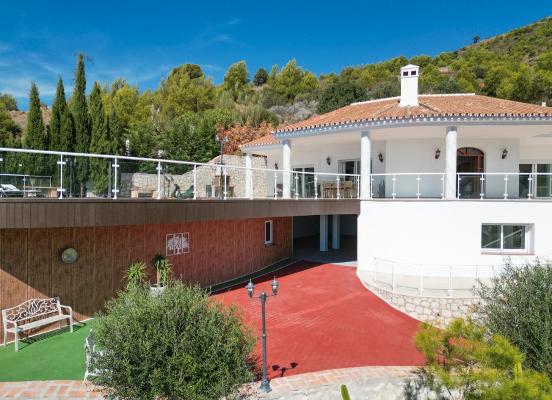 Villa for sale in Mijas 9