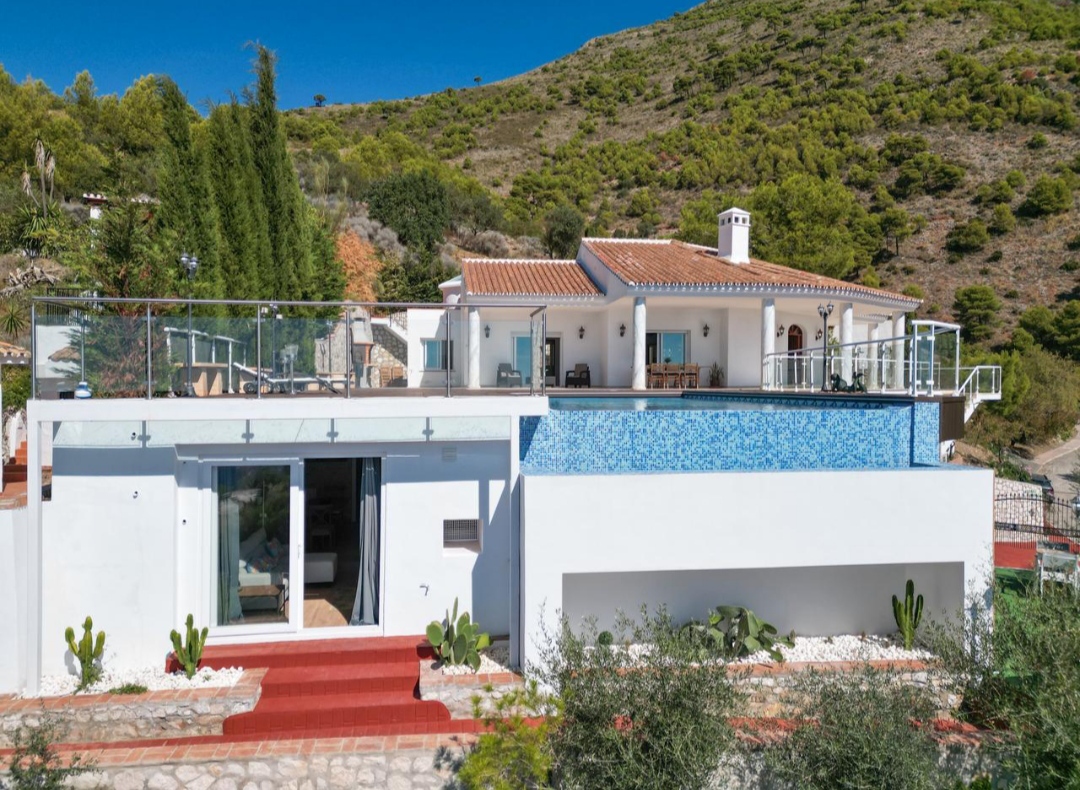 Villa à vendre à Mijas 11