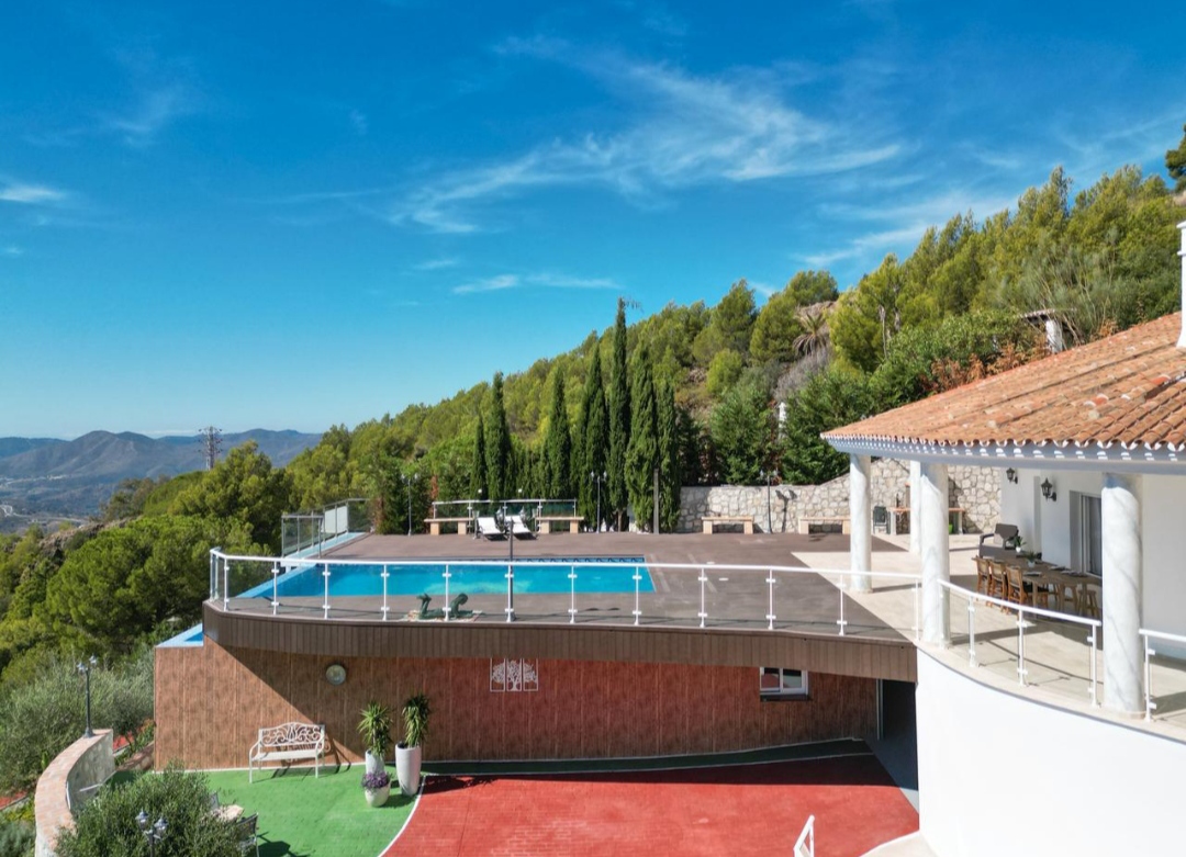 Villa à vendre à Mijas 12