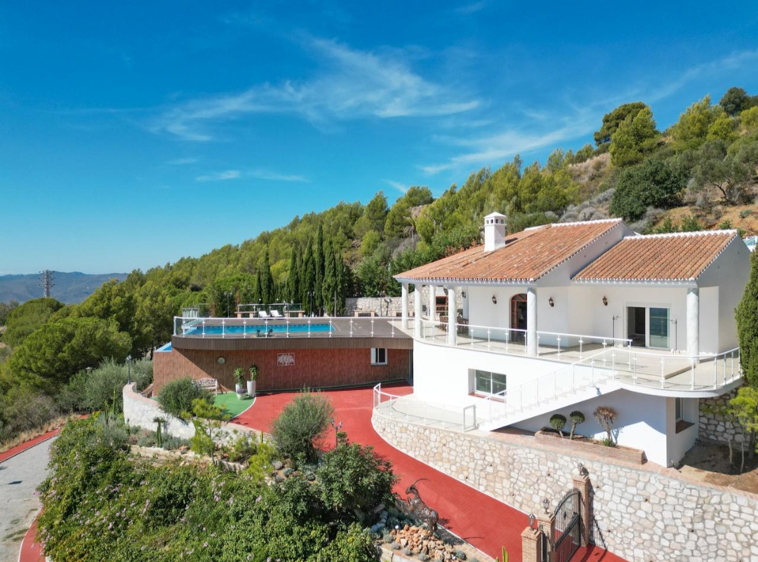 Villa te koop in Mijas 14