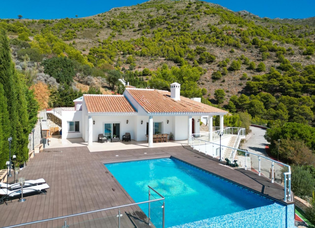 Villa for sale in Mijas 16