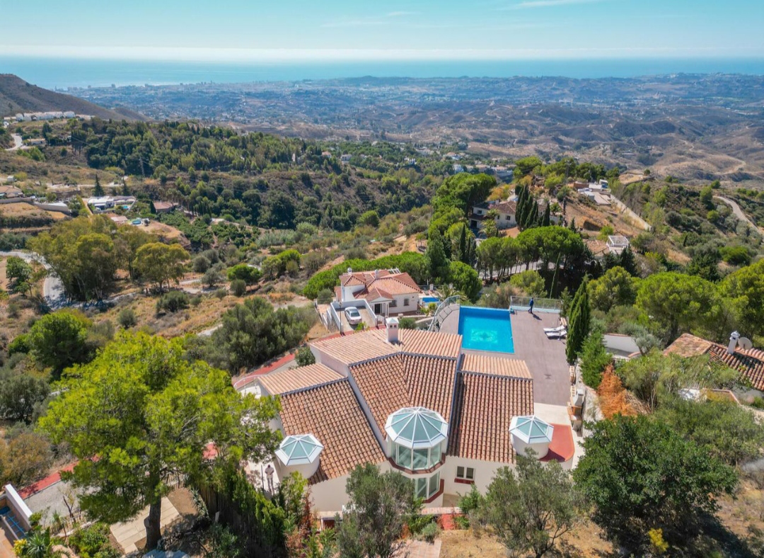 Villa for sale in Mijas 18